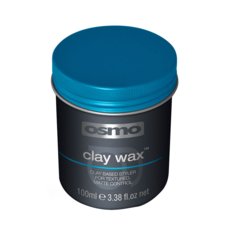 Vosak glina za jako oblikovanje kose OSMO Clay Wax 100ml